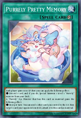 Purrely Pretty Memory RA05-EN120