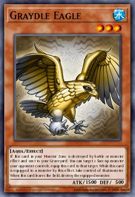Graydle Eagle DOCS-EN035 Dimension of Chaos