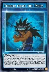 Speed Duel: Trials of the Kingdom Sneak Peek participation cards