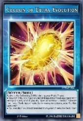 Cocoon of Ultra Evolution (Skill Card) STP3-ENS01