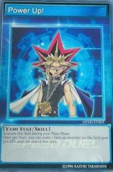 Power Up! EVSD-ENS01