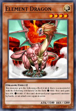 Element Dragon SD1-EN008