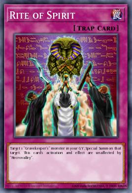 Rite of Spirit PGD-100