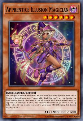 Apprentice Illusion Magician JPF02