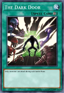 The Dark Door DB2-EN026
