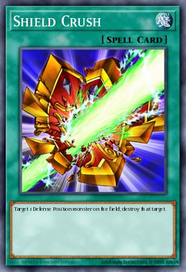 Shield Crush DEM2-EN015