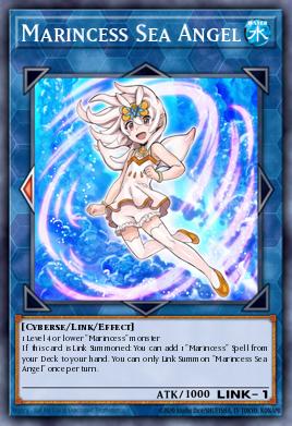 Marincess Sea Angel CHIM-EN042