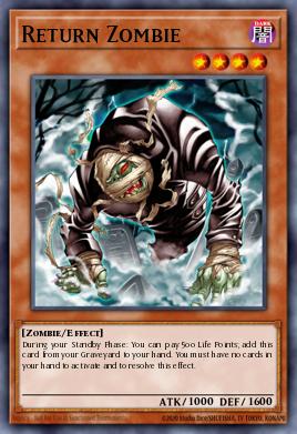 Return Zombie PP01-EN006