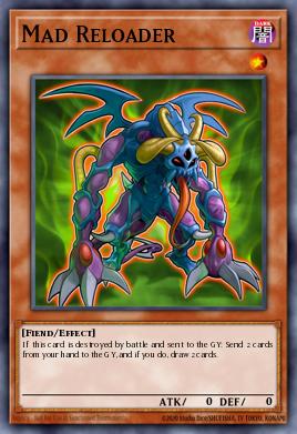 Mad Reloader SDSA-EN008