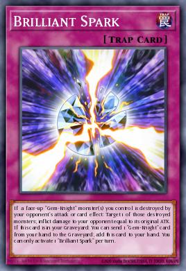 Brilliant Spark MP16-EN088