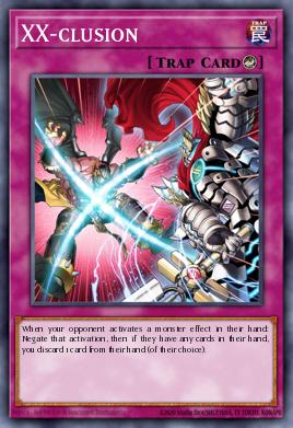 XX-clusion DIFO-EN079