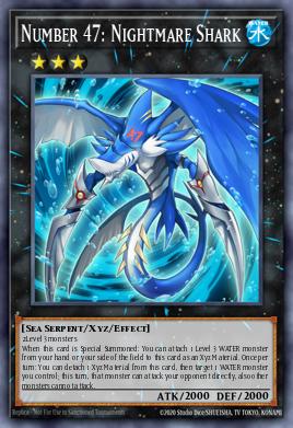 Number 47: Nightmare Shark CT11-EN004