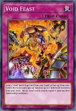 Void Feast RATE-EN076