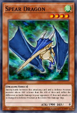 Spear Dragon DB2-EN152
