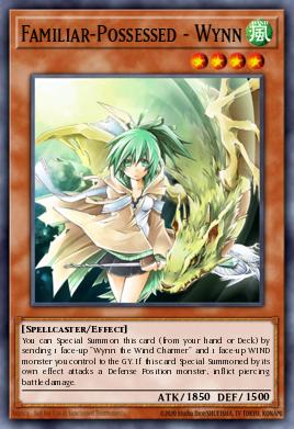 Familiar-Possessed - Wynn JPP04