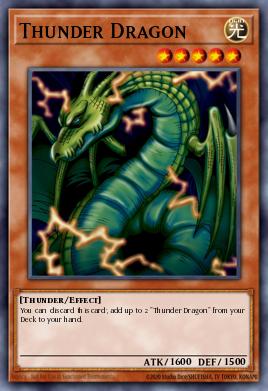 Thunder Dragon RP01-EN040