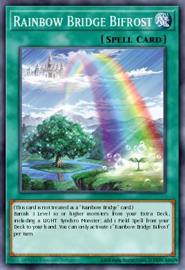 Rainbow Bridge Bifrost JP021