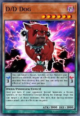 D/D Dog JP179