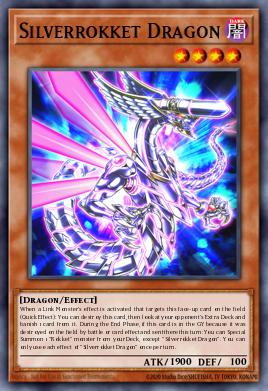 Structure Deck: Rokket Revolt