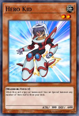 Hero Kid DP03-EN004
