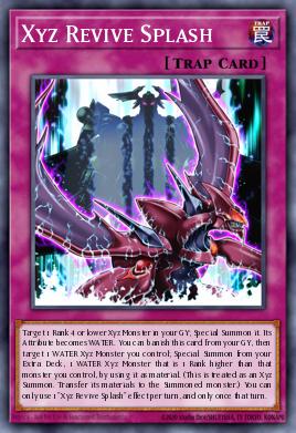 Xyz Revive Splash ETCO-JP075
