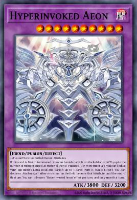 Hyperinvoked Aeon CORI-EN033