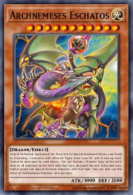 Archnemeses Eschatos VASM-EN053