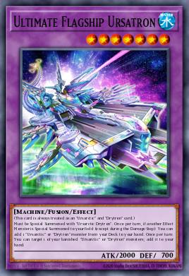 Ultimate Flagship Ursatron JP040