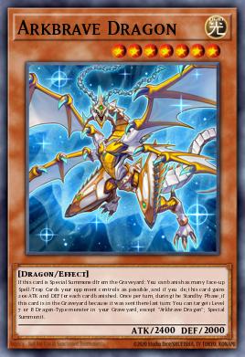 Rise of the True Dragons Structure Deck