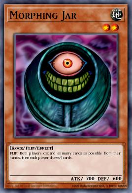 Morphing Jar DB2-EN104