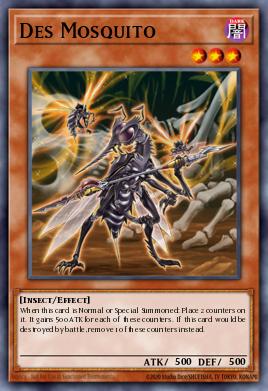 Des Mosquito DLG1-EN103