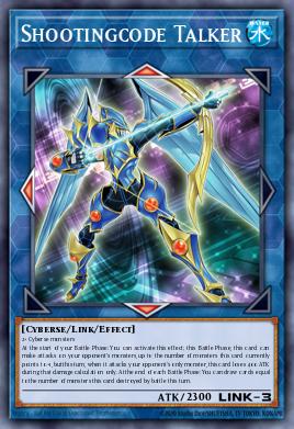 Shootingcode Talker JP041