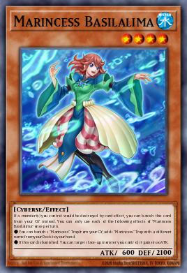 Marincess Basilalima ETCO-JP006