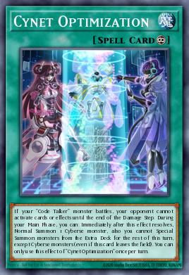 Cynet Optimization JP023