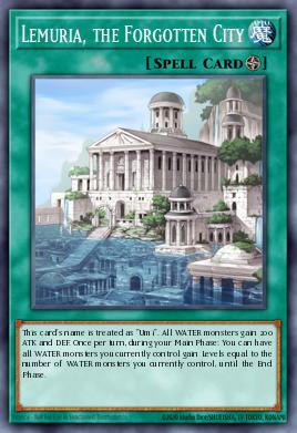 Lemuria, the Forgotten City ABYR-EN057