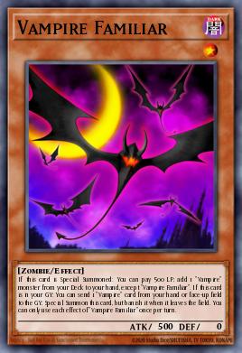 Vampire Familiar OP18-EN018
