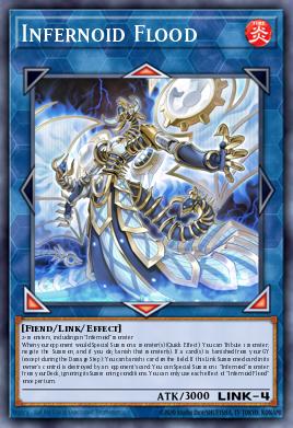 Infernoid Flood BLTR-EN014