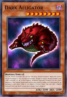 Dark Alligator JP185