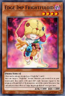 Edge Imp Frightfuloid MP16-EN013