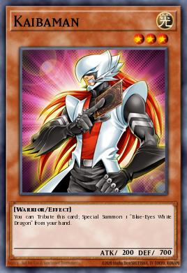 Kaibaman SDDC-EN022