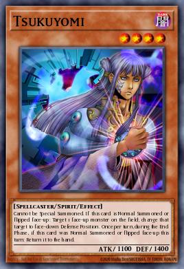 Tsukuyomi SD6-EN011
