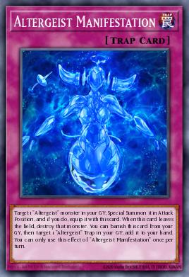 Altergeist Manifestation EXFO-EN070