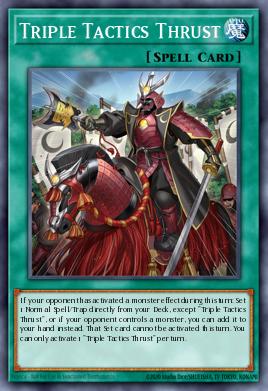 Triple Tactics Thrust PHHY-EN069