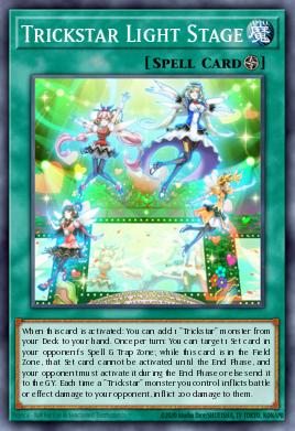 Trickstar Light Stage SP18-EN040