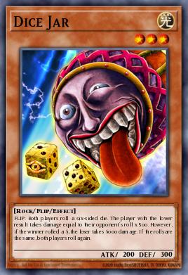 Dice Jar DB2-EN226