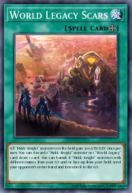 World Legacy Scars EXFO-EN056