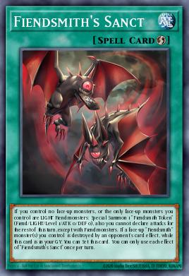 Fiendsmith's Sanct MP25-EN229