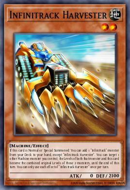 The Infinity Chasers