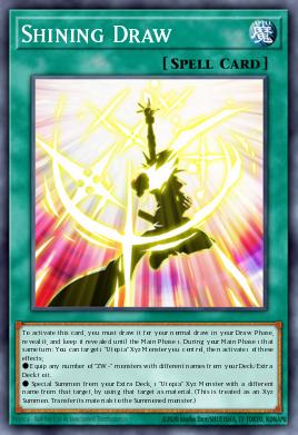 Shining Draw JP022