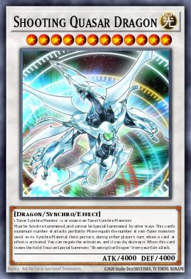 Shooting Quasar Dragon JPF06